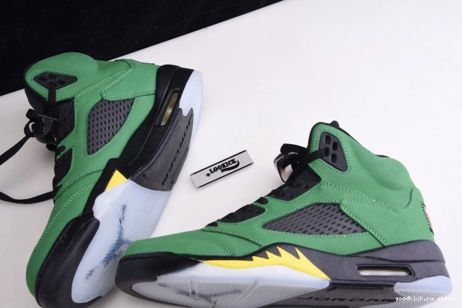 Cheap Ducks SE Air 5 Oregon CK6631-307 Jordan 0825